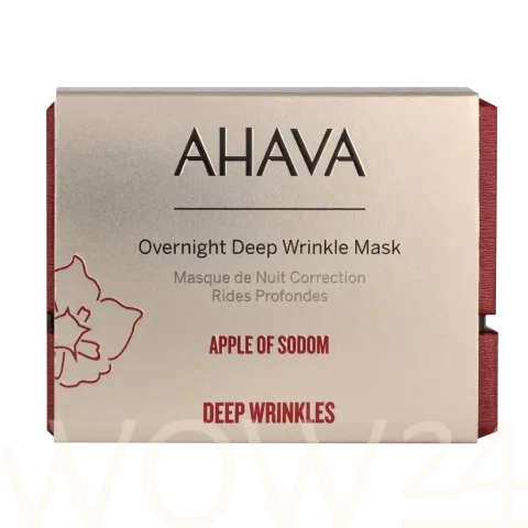Apple Of Sodom Overnight Deep Wrinkle Mask
