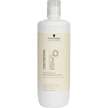 BlondMe Bond Repair Brightening Shampoo
