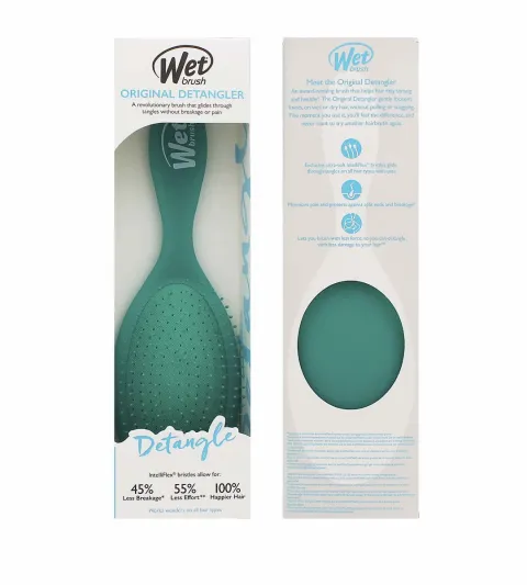 hairbrush Green Juice Summer Quenchers Original Detangler