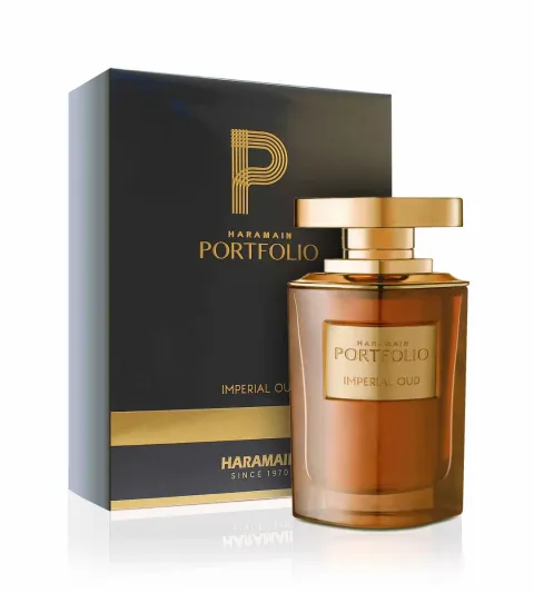 Portfolio imperial oud