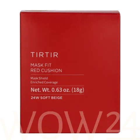 Tirtir Mask Fit Red Cushion Foundation SPF40