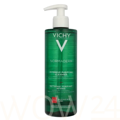 Normaderm Intensive Purifying Cleanser