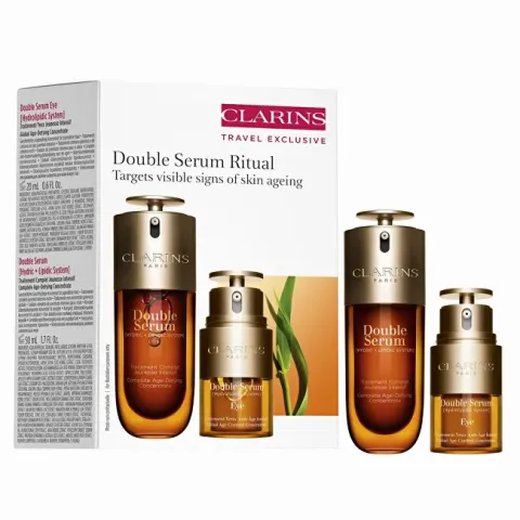 Double Serum Ritual Skincare Gift Set