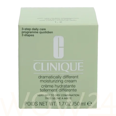 Dramatically Different Moisturizing Cream