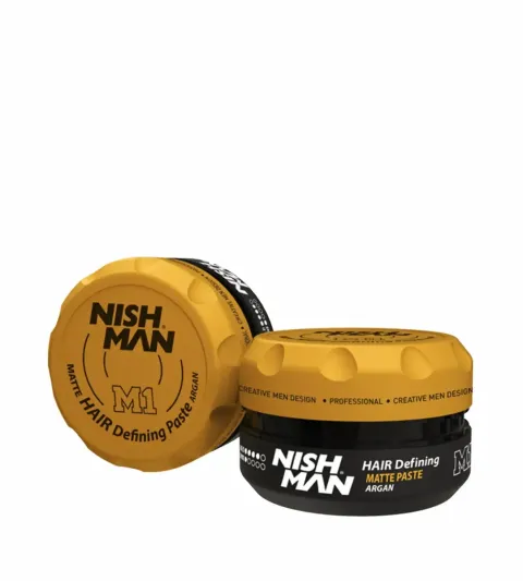 matt styling paste 127 g Matte Paste Argan M1