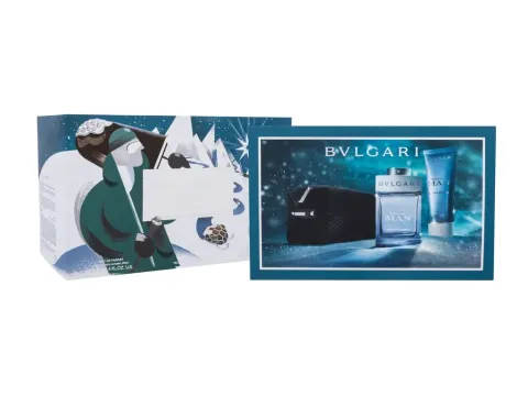 Man glacial essence