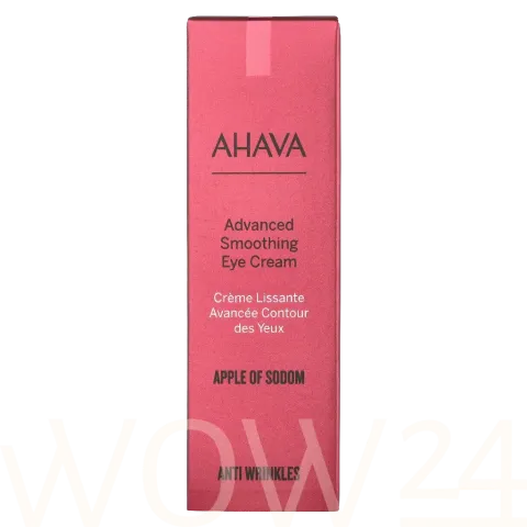 Apple Of Sodom Advanced Smoothing Eye Cream