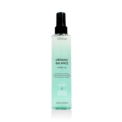 Teknia Organic Balance Hydra-Oil
