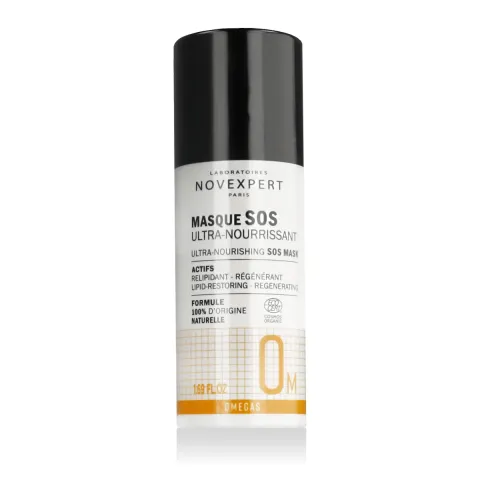 Omegas Ultra-Nourishing SOS Mask