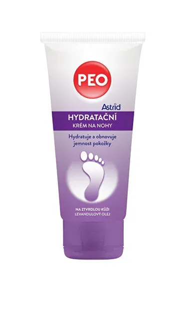PEO Hard Skin Foot Cream