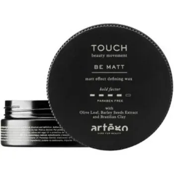 Touch Be Matt Matt Effect Defining Wax
