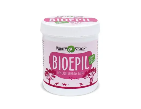 BioEpill Depilatory Sugar Paste