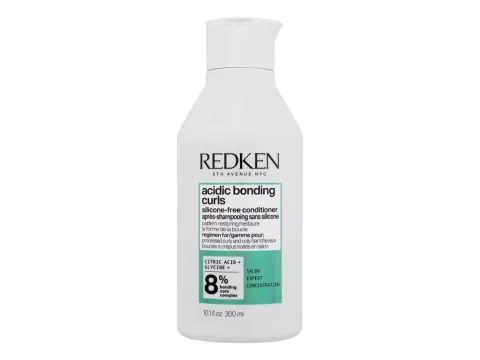 Acidic Bonding Curls