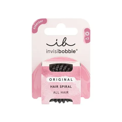 Hair band Original True Black 3 pcs