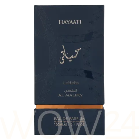 Hayaati al maleky