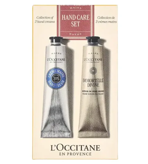 L'Occitane Hand Care Set