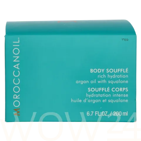 Body soufflé