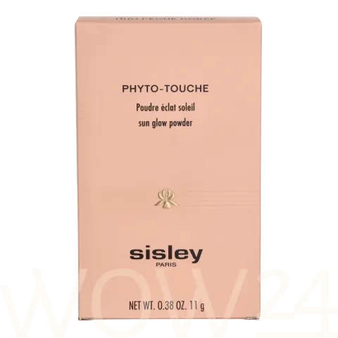 Phyto-touche poudre eclat soleil