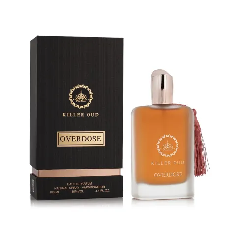 Killer Oud Overdose
