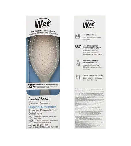 hairbrush Cream Holographic Original Detangler