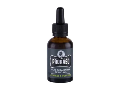 Cypress &amp; Vetyver Beard Oil