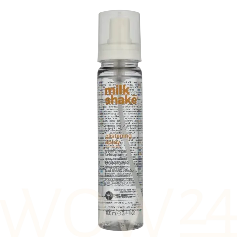 No Frizz Glistening Spray