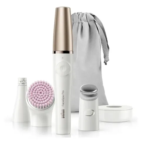 FaceSpa Pro 912 3-in-1 Epilator