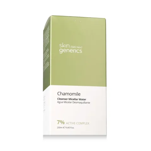 Chamomile Micellar Water Cleanser