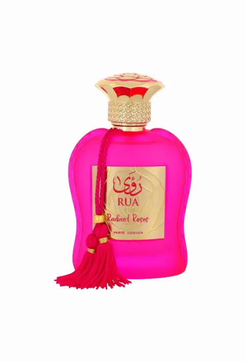 Rua Radiant Roses