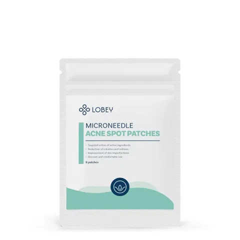 Microneedle Acne Spot Patches 9 pcs