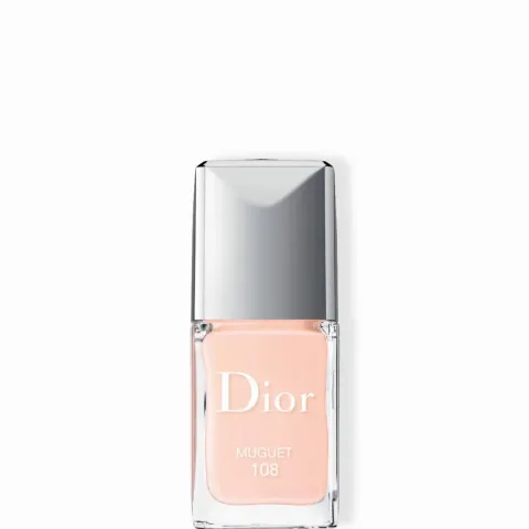Christian Dior, Vernis, Nail Polish, 108, Muguet, 10 ml