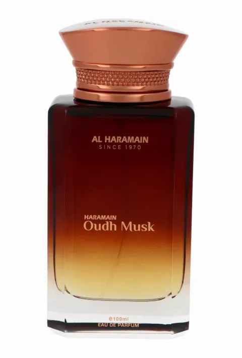 Haramain Oudh Musk