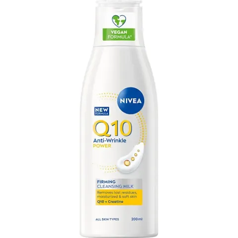 Cleansing Milk Anti-Wrinkle Q10 Plus
