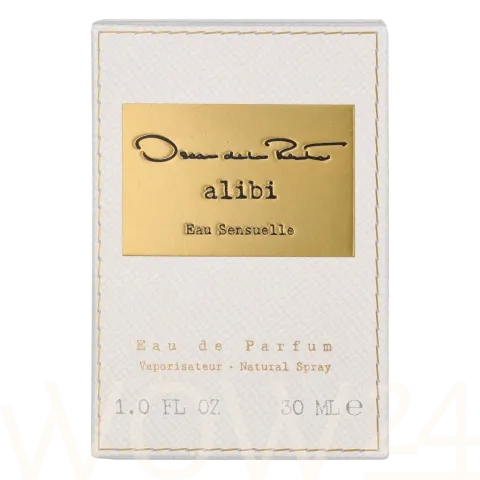 Alibi eau sensuelle