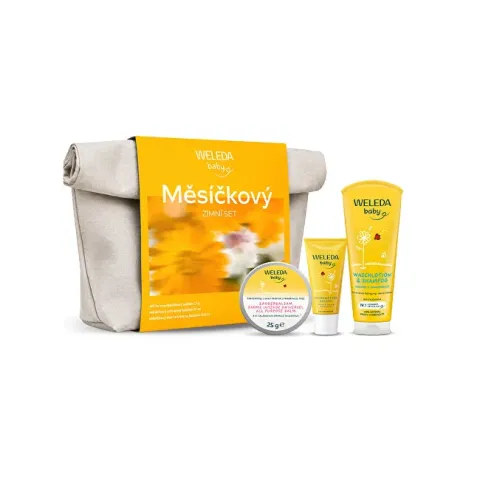 Gift set Marigold winter set