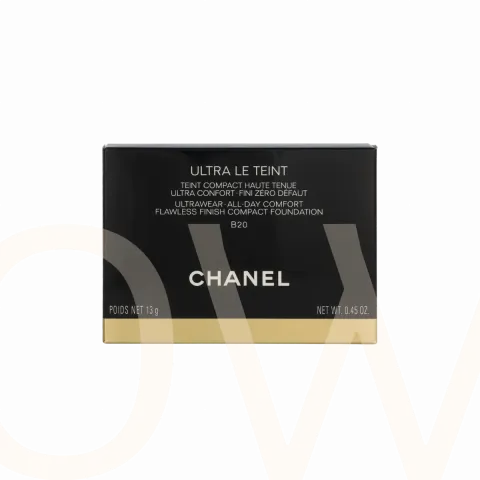Ultra Le Teint Flawless Finish Compact Foundation