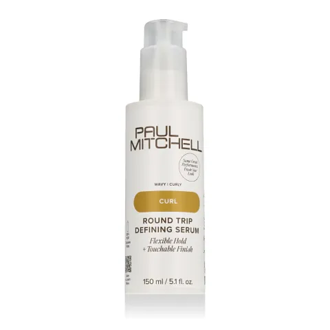 Curl Round Trip Defining Serum