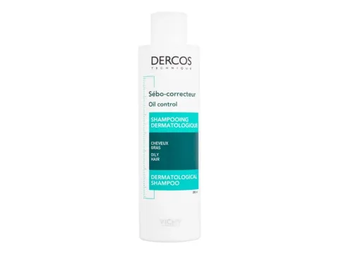Dercos technique oil control