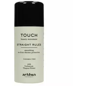 Touch Straight Rules Smoothing No-Frizz Thermo Protection