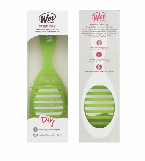 hairbrush Lime &amp; Rita Summer Quenchers Speed Dry