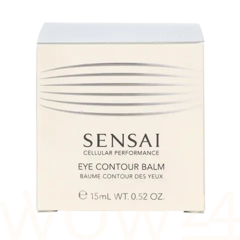 Cellular performance eye contour balm