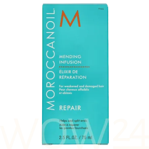 Repair mending infusion