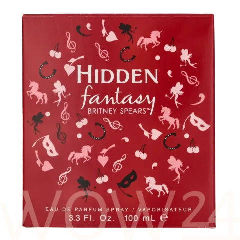 Hidden Fantasy