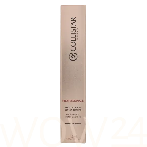 Collistar Professional Waterproof Eye Pencil