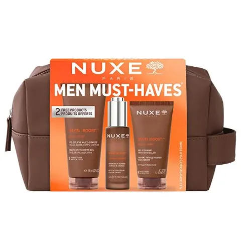 Men [BOOST] Must-Haves Set Gift Set