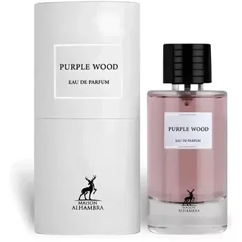 Purple Wood