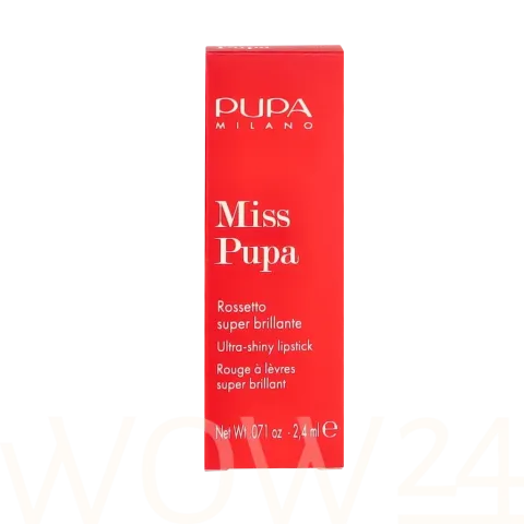 Pupa Miss Pupa Lipstick