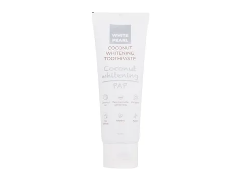 Pap coconut whitening toothpaste
