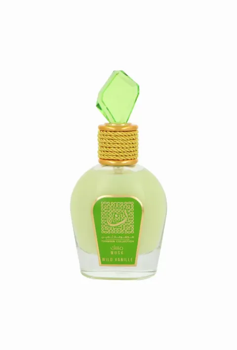Musk Wild Vanille