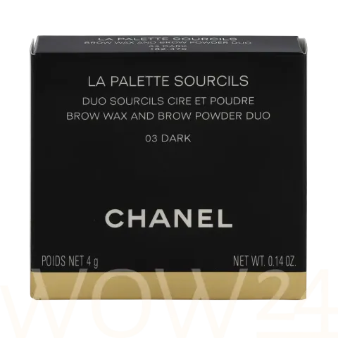 La Palette Sourcils